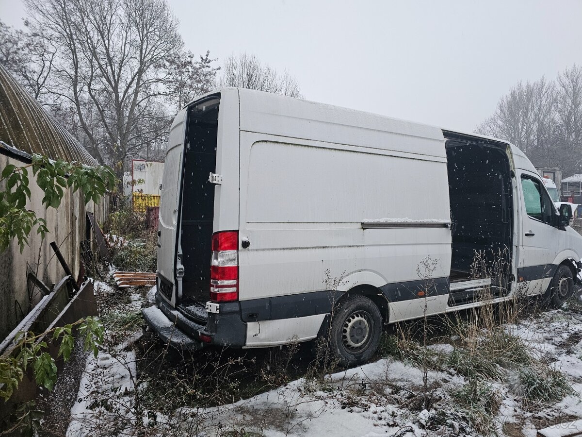 Mercedes sprinter 313 cdi - 9