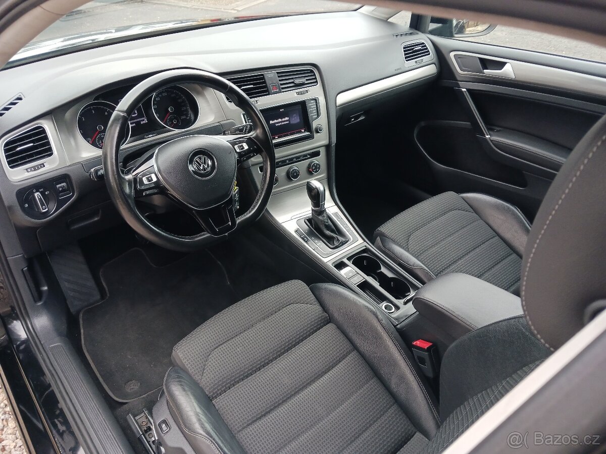 Volkswagen Golf, 2,0 TDI 110Kw DSG HIGHLINE - 9