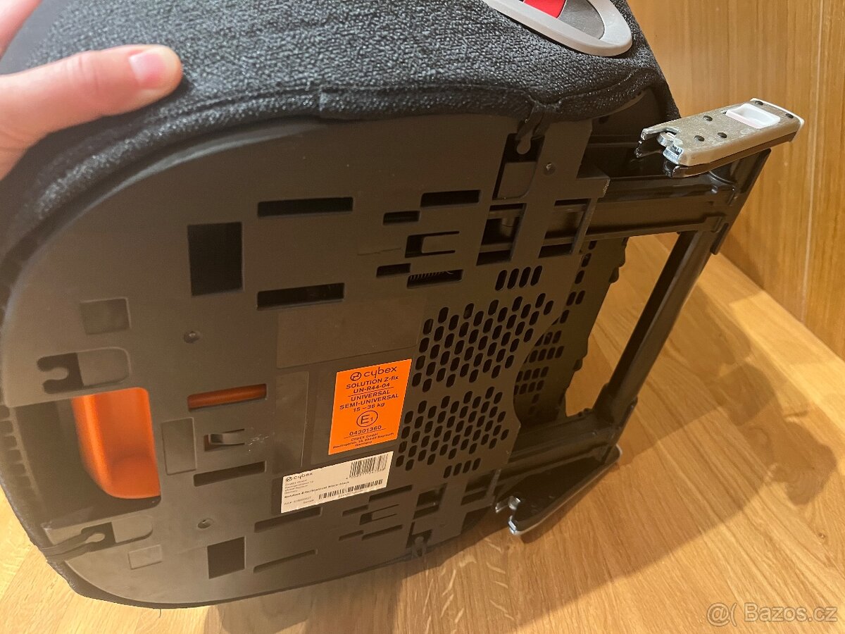 cybex Z fix solution 15-36kg - 9