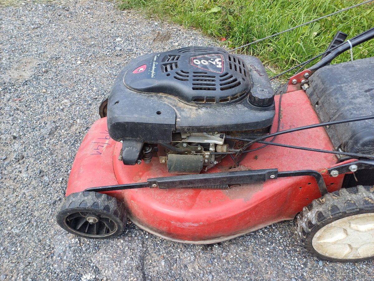 Sekačka Mega Evolution (Lamborghini LM700) - 9