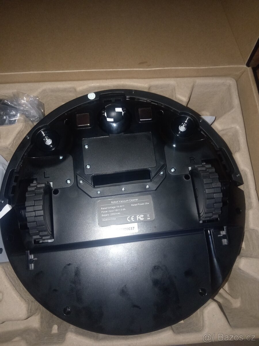Roboticky vysavač - 9