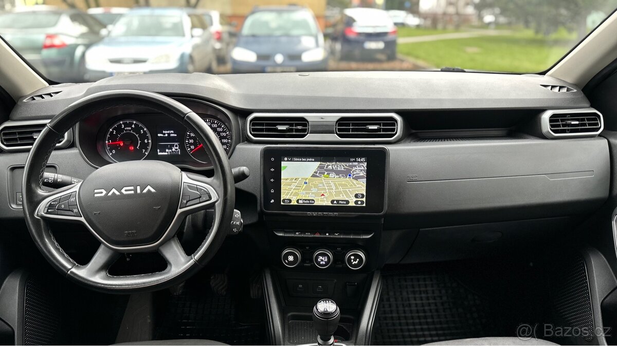 Prodám Dacia Duster 1.0 TCe LPG, rok 2023, najeto 159000km - 9