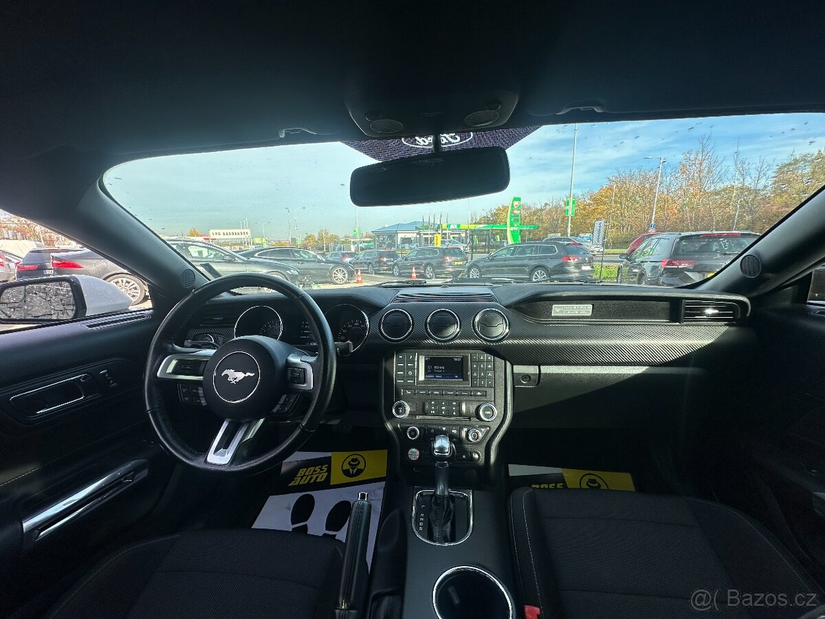 Ford Mustang 2015 - 9