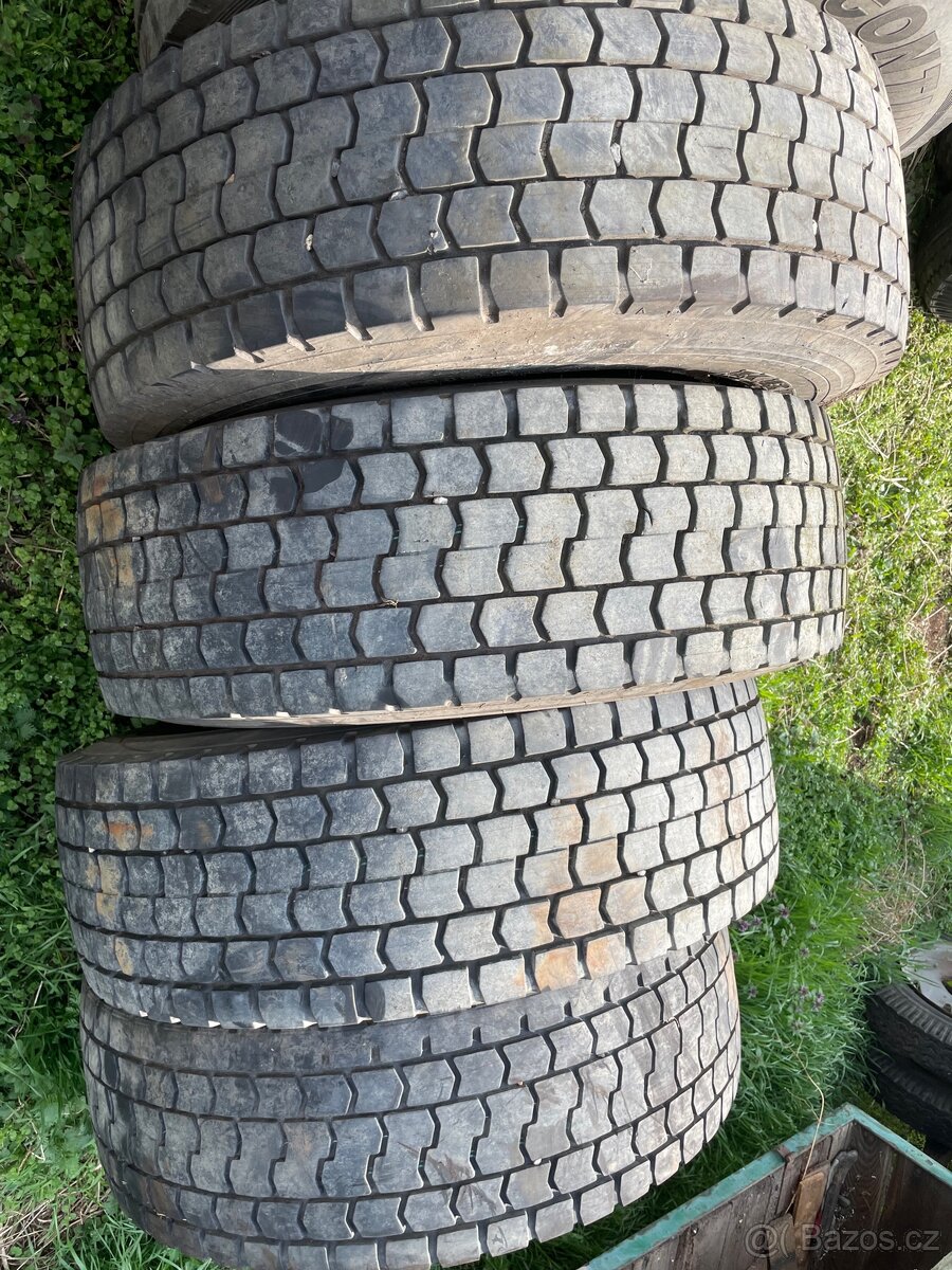 Prodám kola s disky - 9