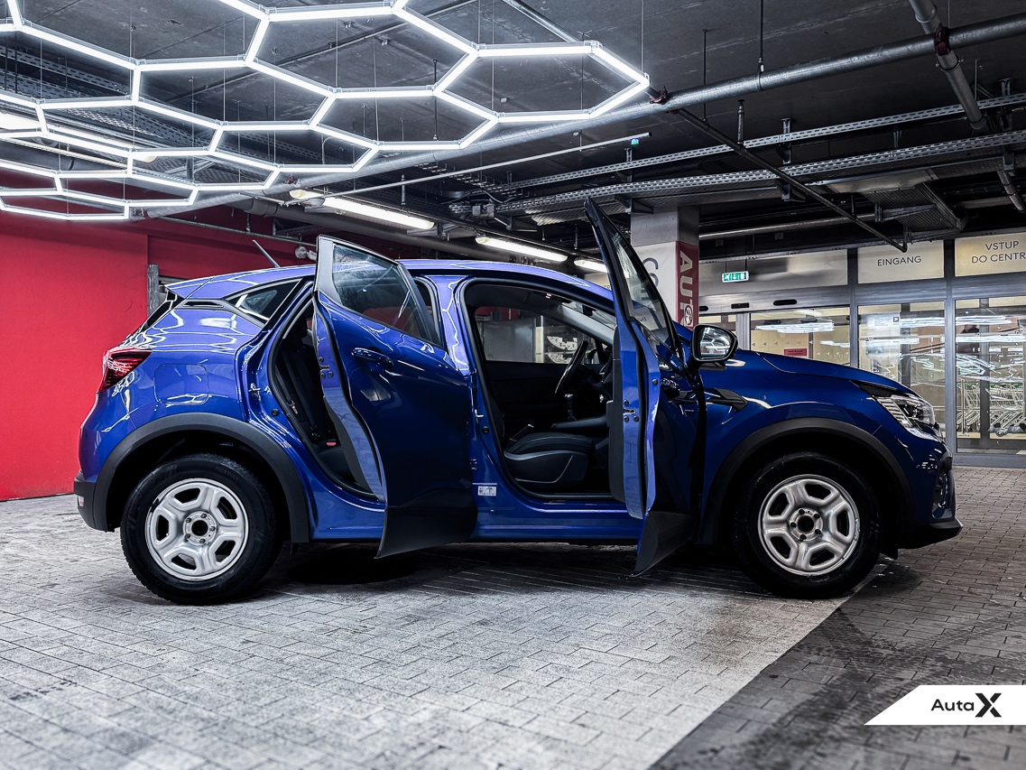 Renault Captur 1.0 TCe 67 kW | ZÁRUKA, PŘEDPLACENÝ SERVIS - 9