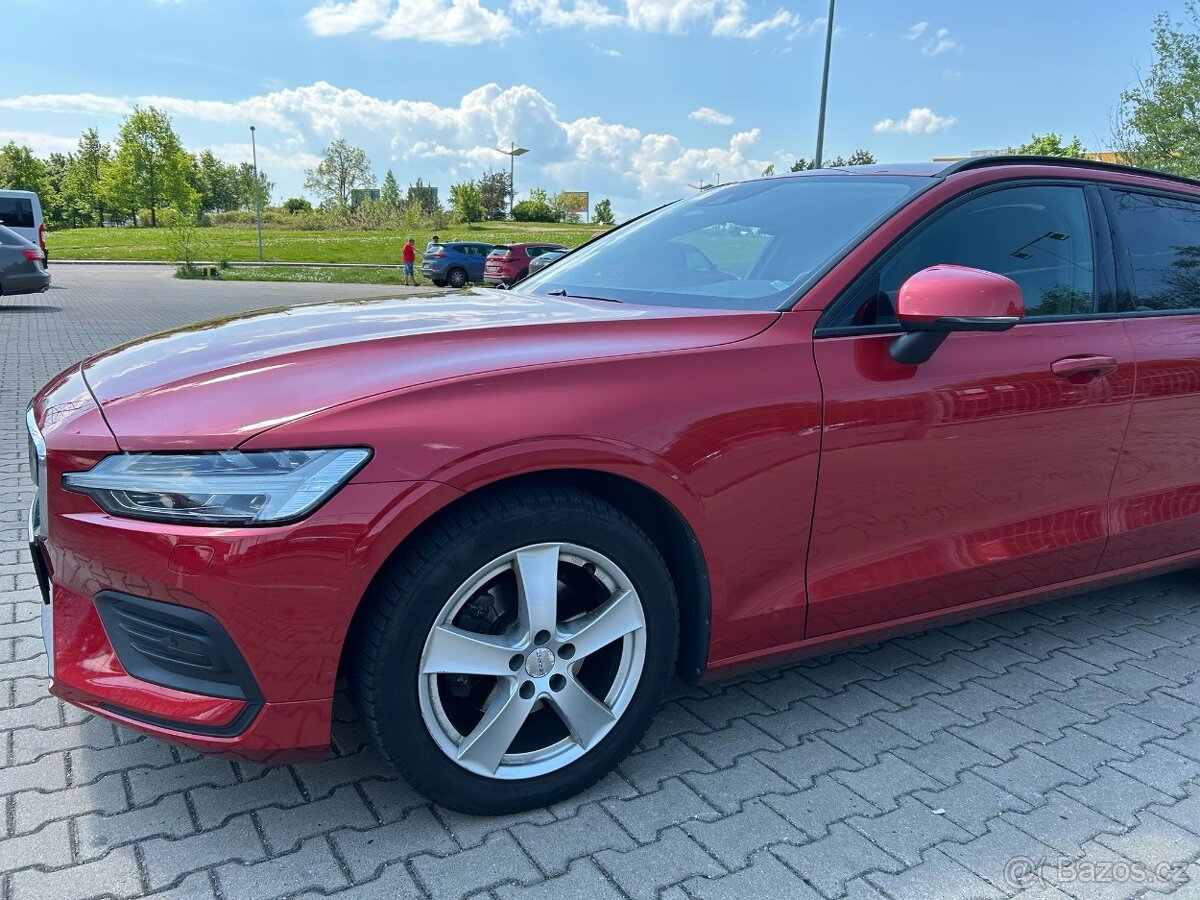 Volvo V60 nové rozvody - 9