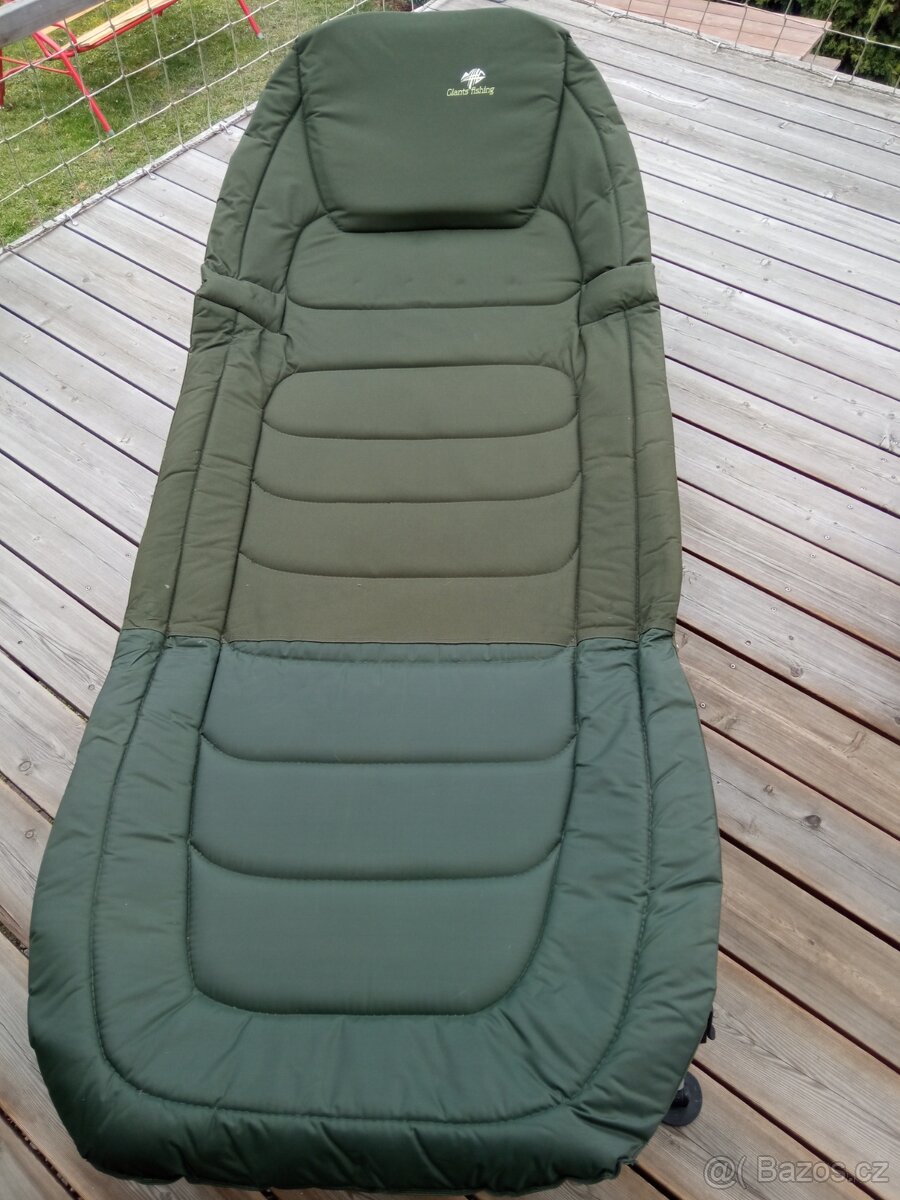 Lehátko Giant fishing - 9