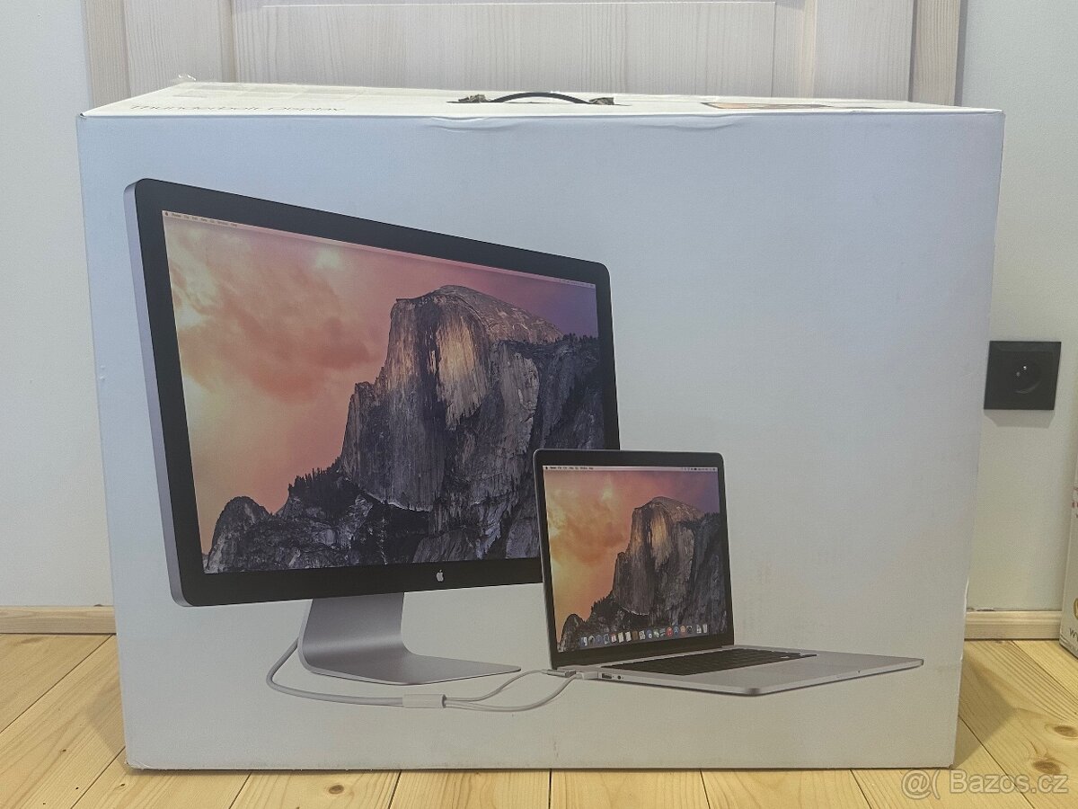 Apple Thunderbolt Display 27 - 9