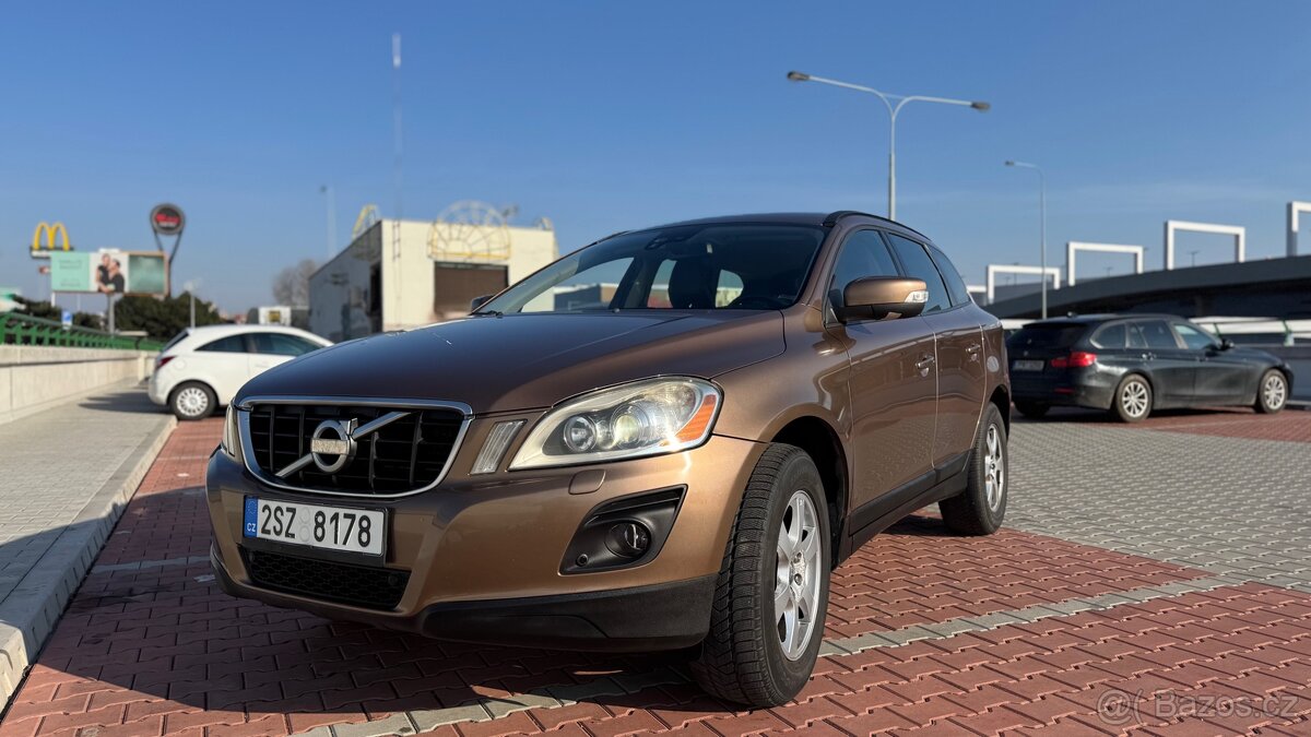 VOLVO XC 60 r. 2009 - 9