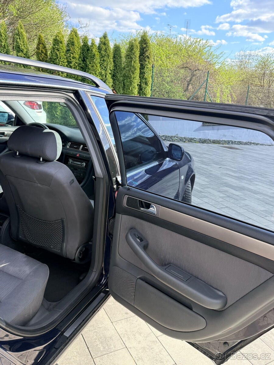 AUDI A6 C5 1.8T QUATTRO - 9