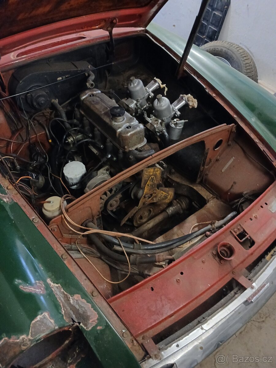 Mgb gt 2x overdrive - 9