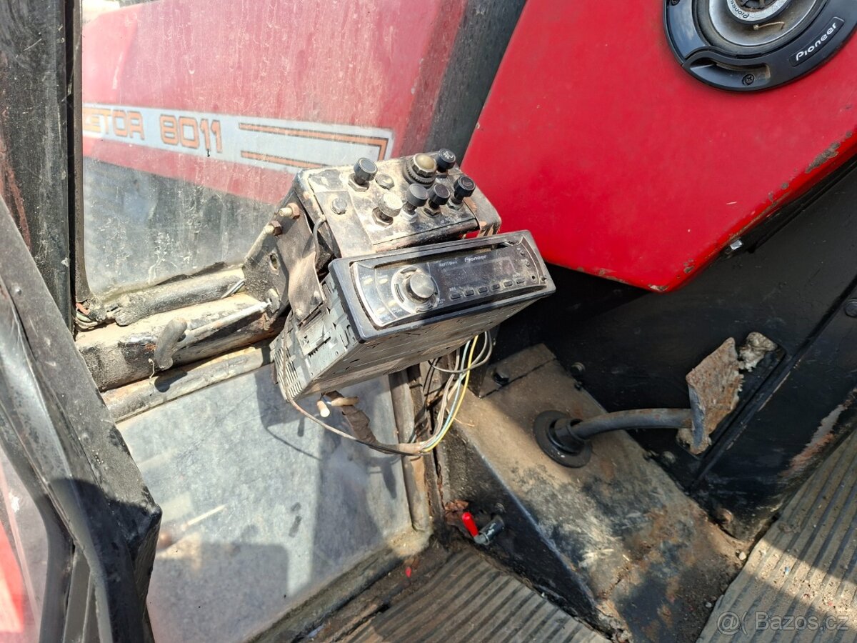 ZETOR 8011 - 9