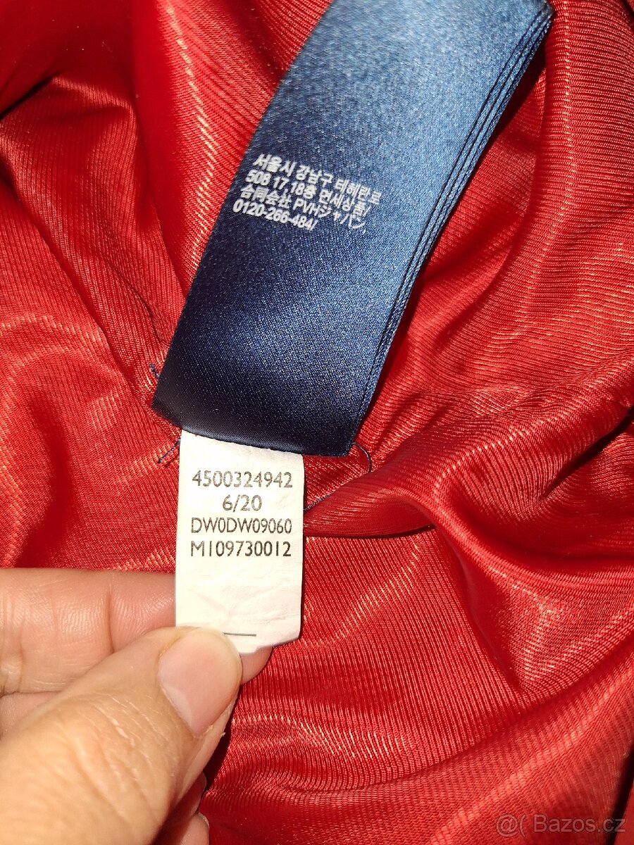 Kabát Tommy Jeans - 9