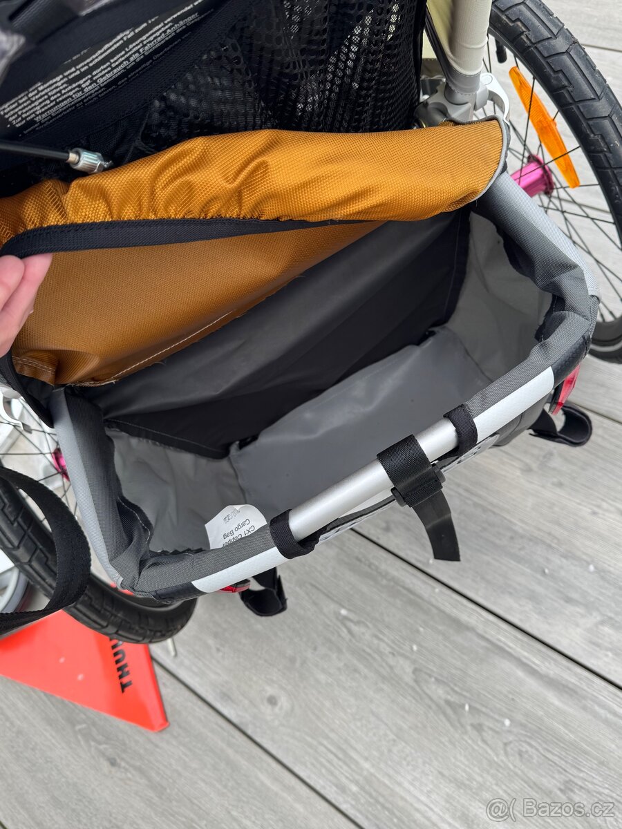 Sportovní kočár Chariot CX1 - 9