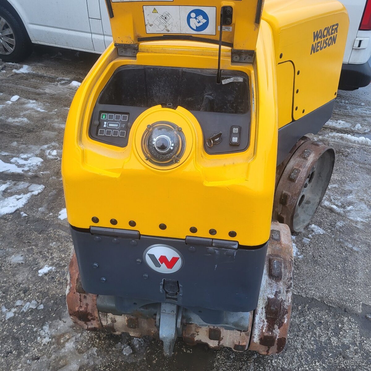 Wacker Neuson RTSC 3 - 9