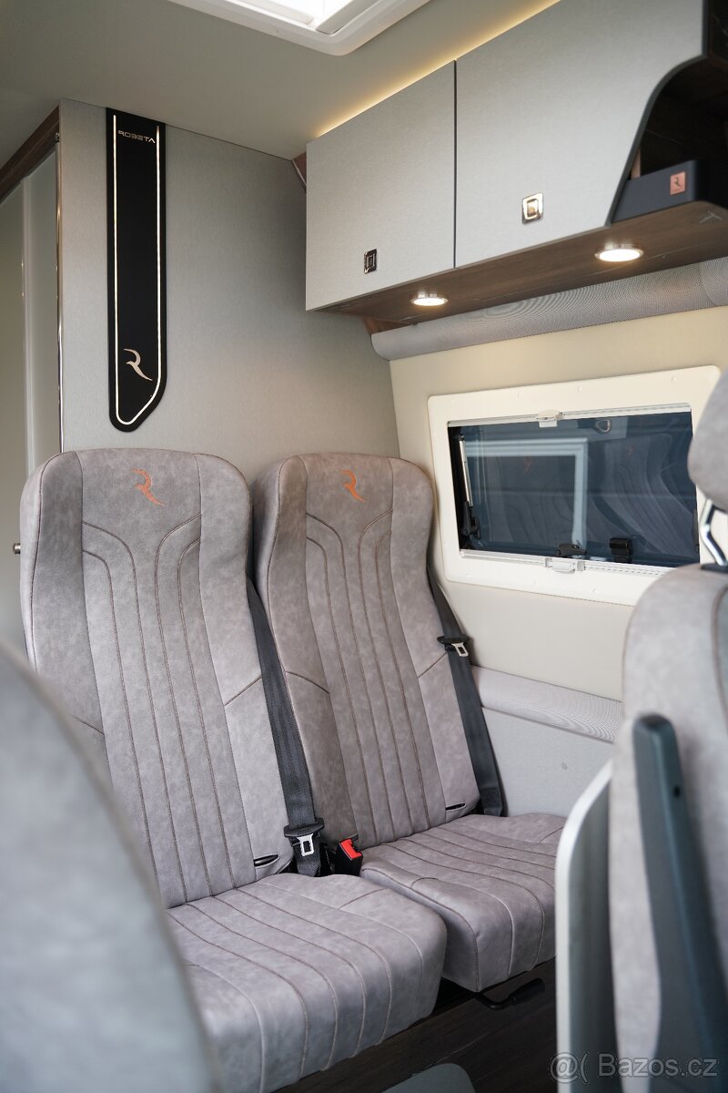 Robeta Adonis na podvozku Mercedes Sprinter - 9