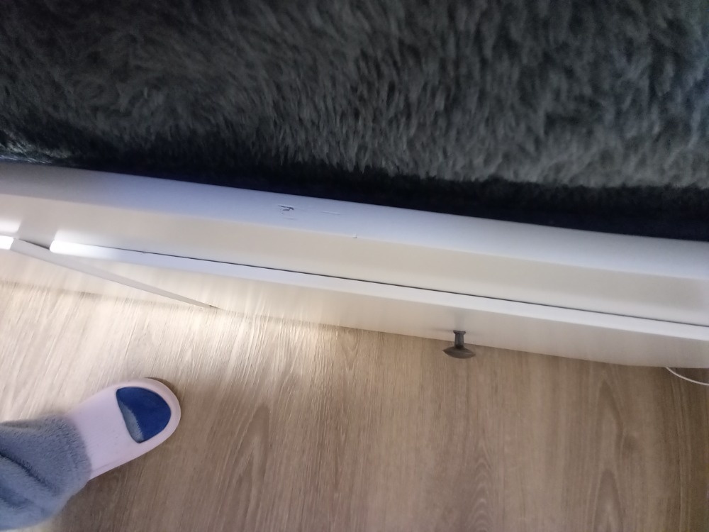 Rozkládací postel Hemnes + uložný prostor - 9