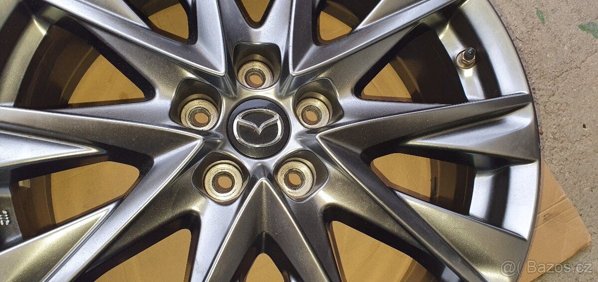 Mazda 6 gj gl 5x114,3 r19 Cx-5 cx-30 cx-7 - 9