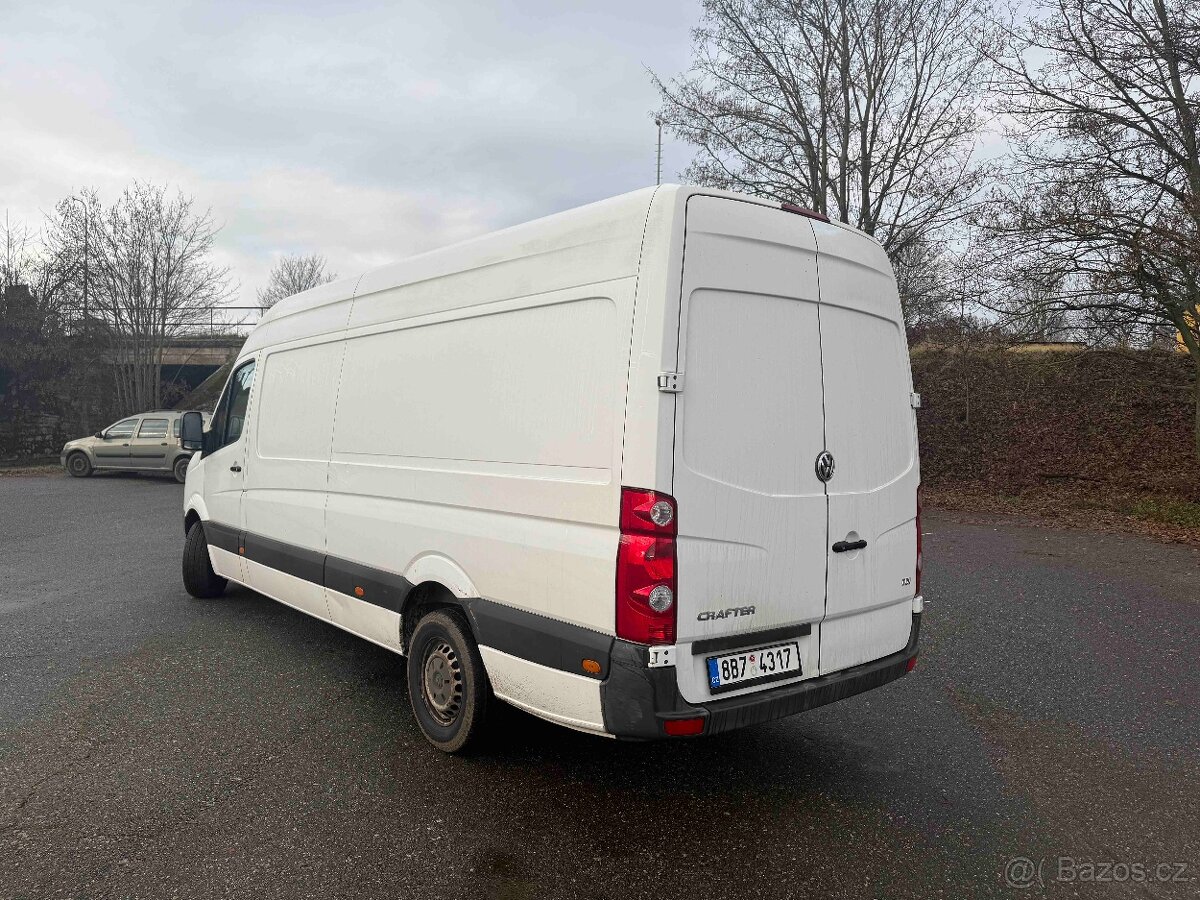 Volkswagen Crafter 2.0 TDI / 105kw - 9