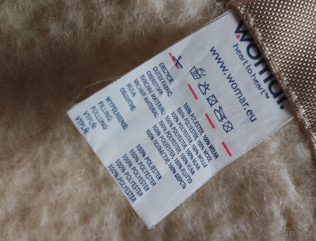 Zimní fusaky New Baby/Zaffiro Womar 95x45/500 - 9