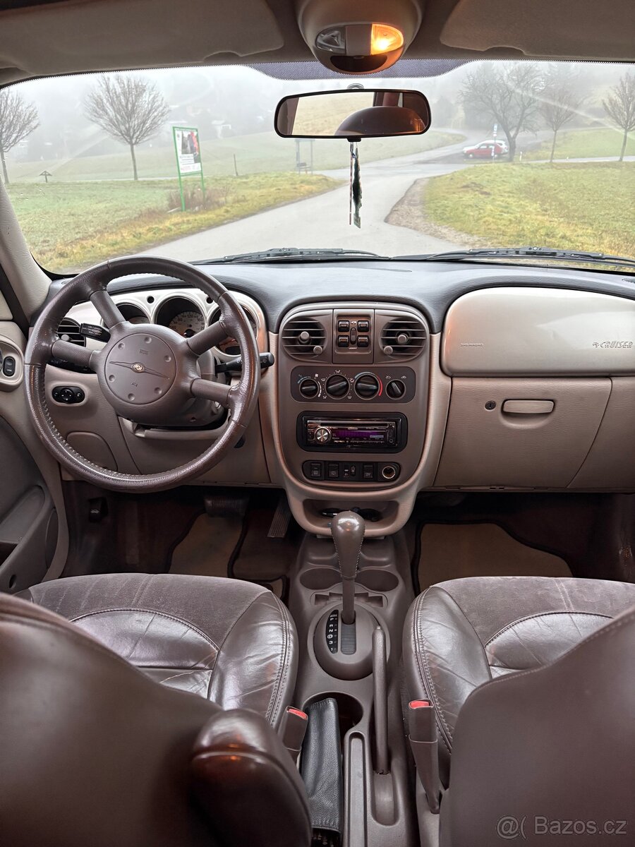 Chrysler pt cruiser - 9