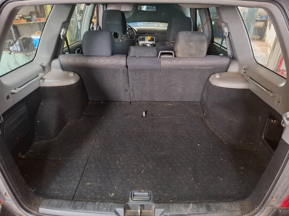 Díly Subaru Forester SG 116kW - 9