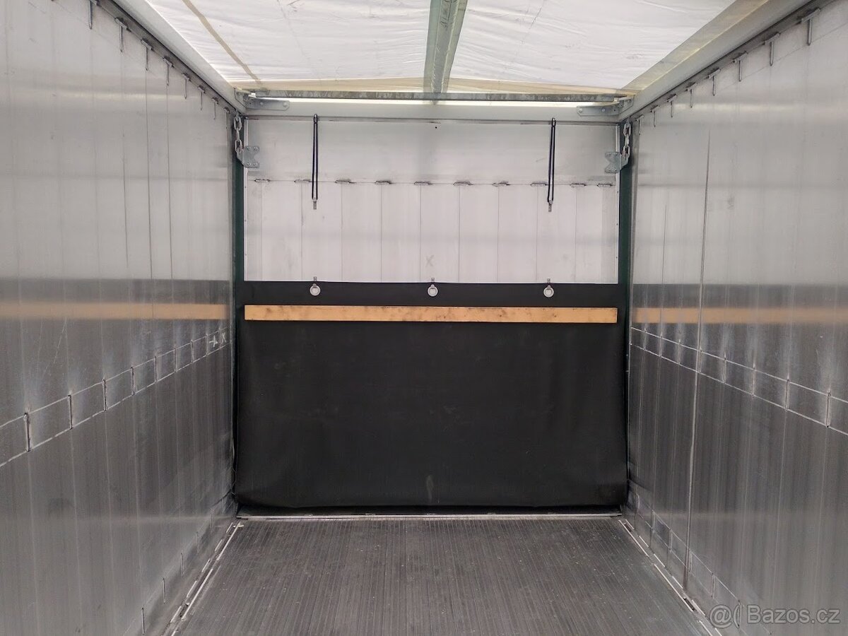 LEGRAS návěs posuvná podlaha Walkingfloor - 9