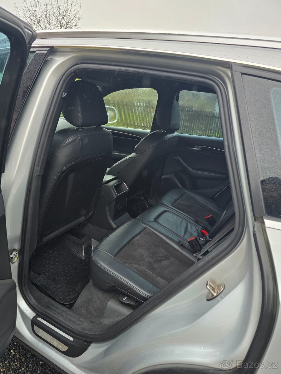Audi Q5 2.0 TDI 125 kW quattro - 9