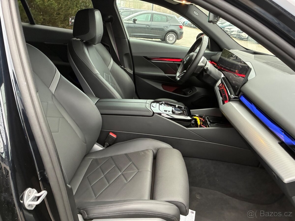 BMW i5 M60 xDrive - 9