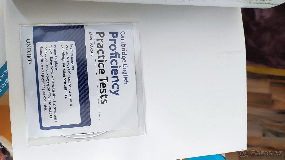 Ucebnice anglictiny pro Cambridge exams CAE - 9