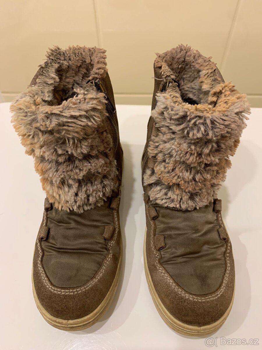 Zimní boty zn. Primigi vel.28 - 9