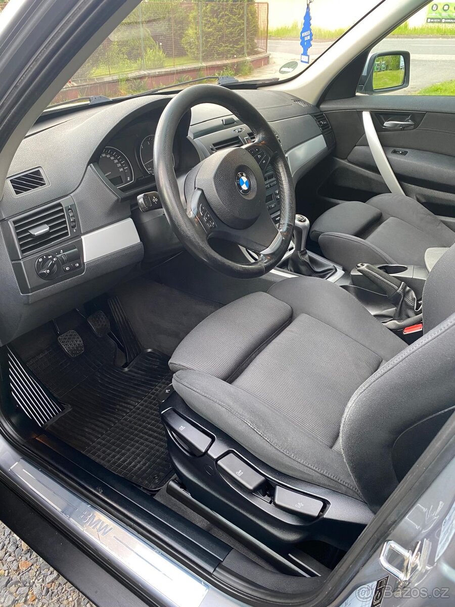 Bmw X3 2.0d e83 - 9