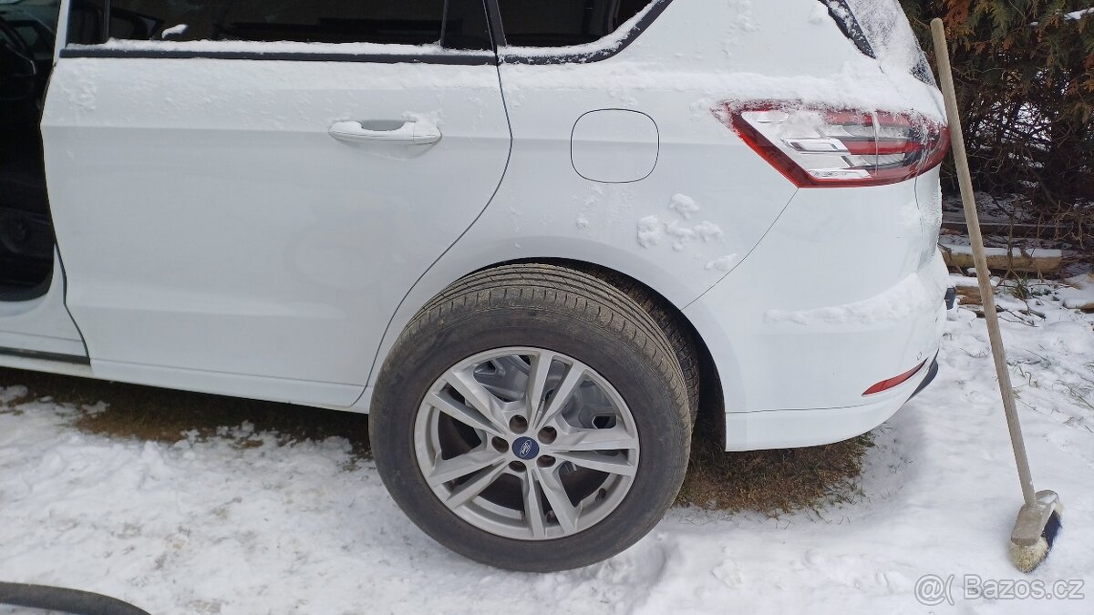 Ford S-MAX 2.0TDCi, 132kW, Led Metrix - 9