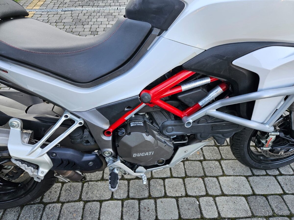 Ducati Multistrada - 9