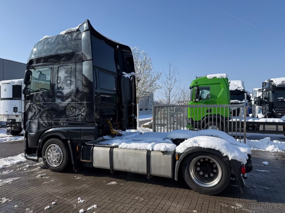 DAF XF 480 SSC Lowliner - 9