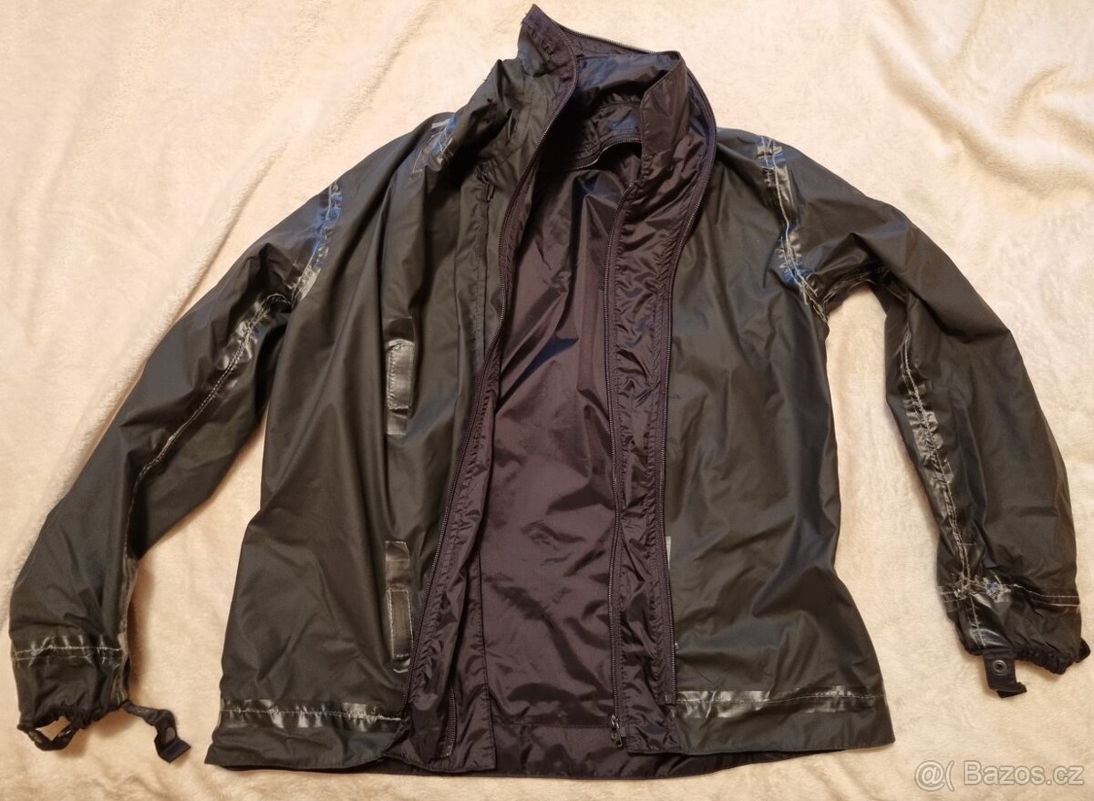 Dámská motorkářská bunda jako nová - 9