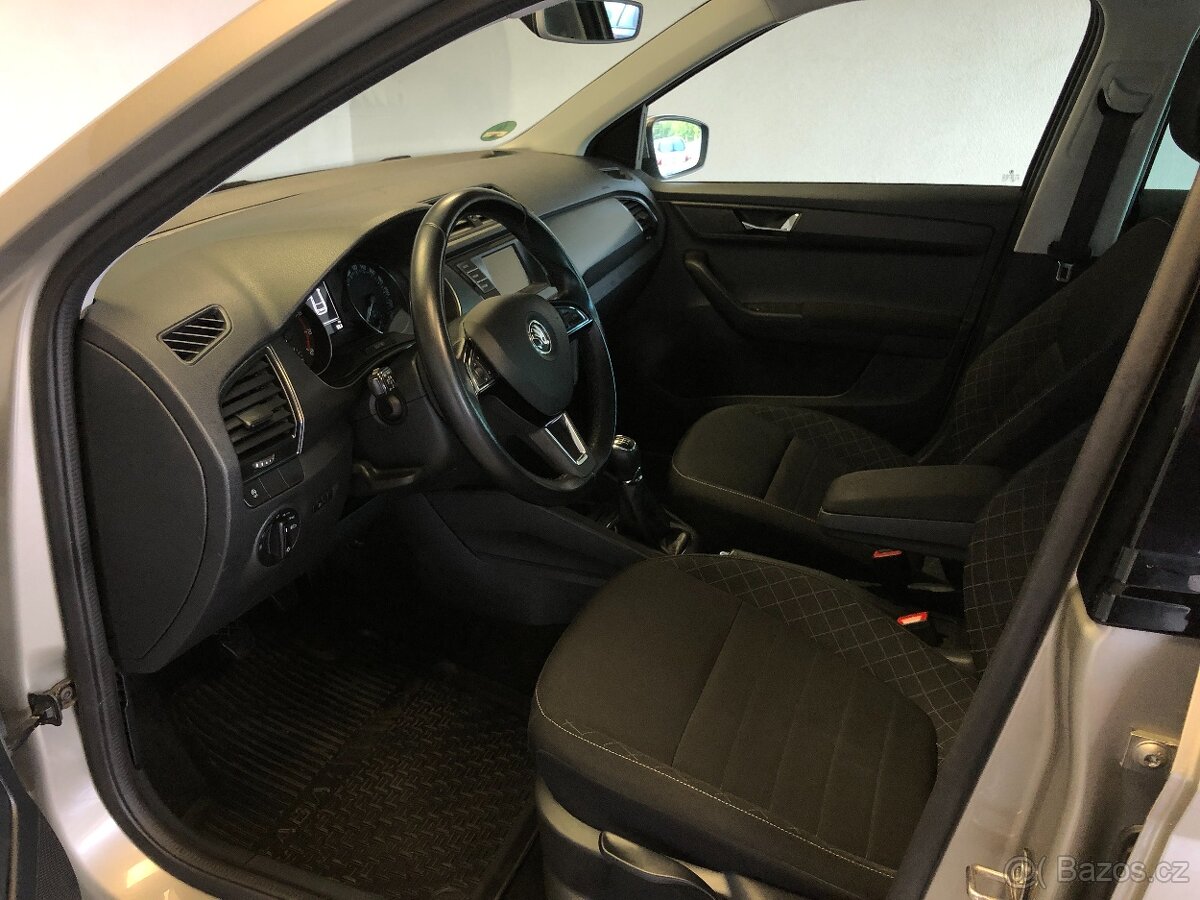 ŠKODA FABIA COMBI 1.2TSI 81KW - 9