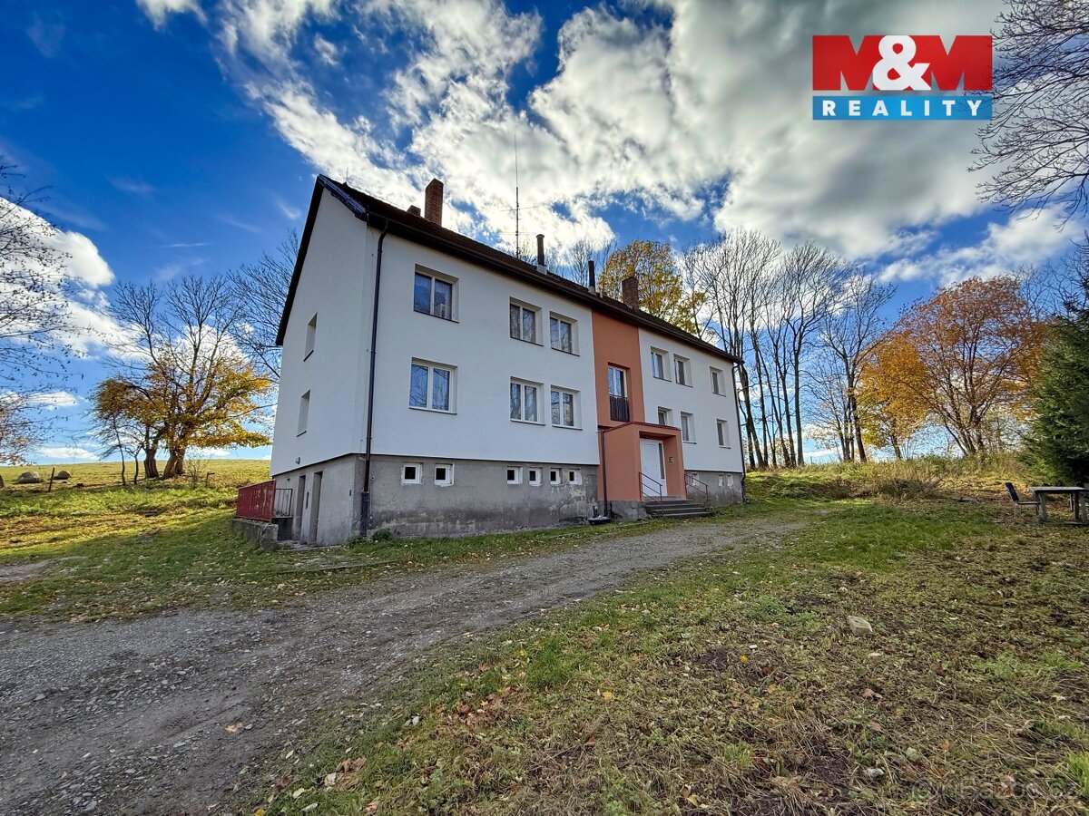 Prodej bytu 3+1, 80 m², Jistebnice - 9