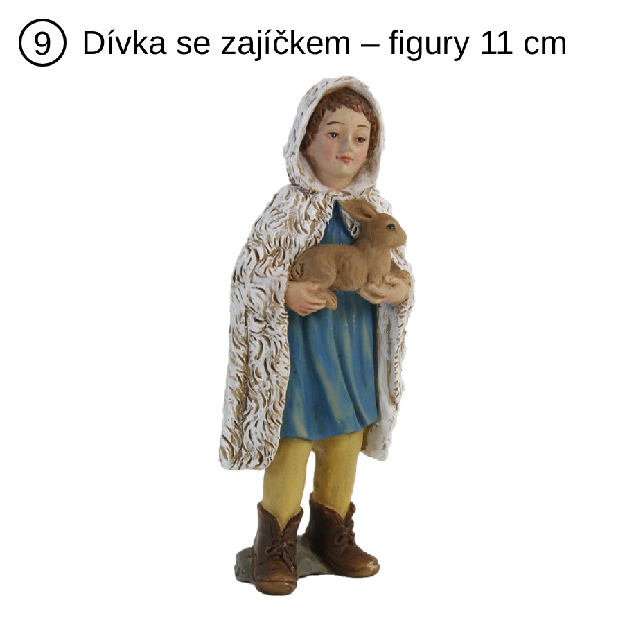 Figurky do betlému - 9