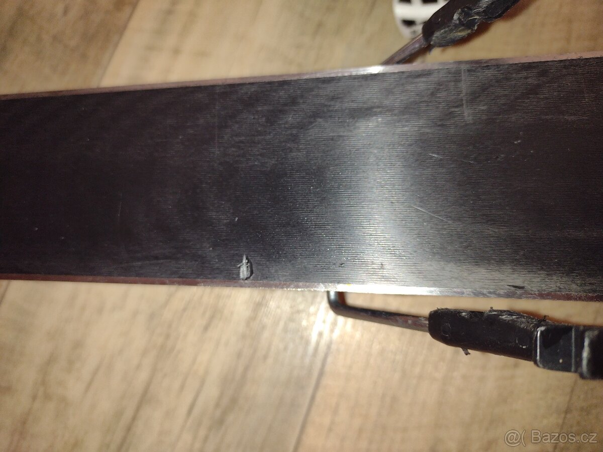 Dětské sjezdové lyže 100cm - 9