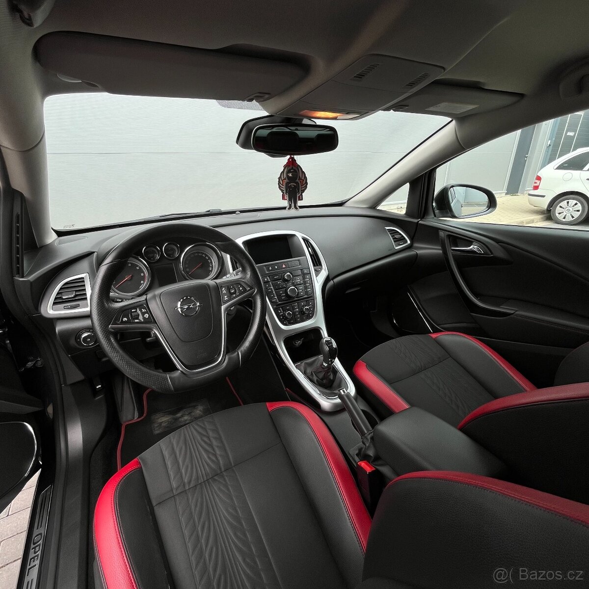 Opel Astra J Biturbo 1 majitel - 9