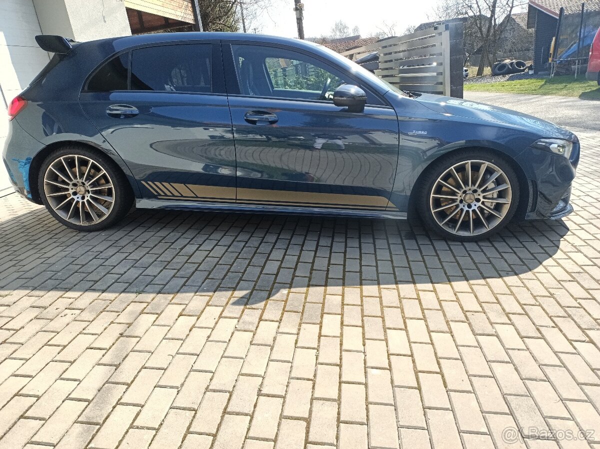 Mercedes A35 AMG - 9