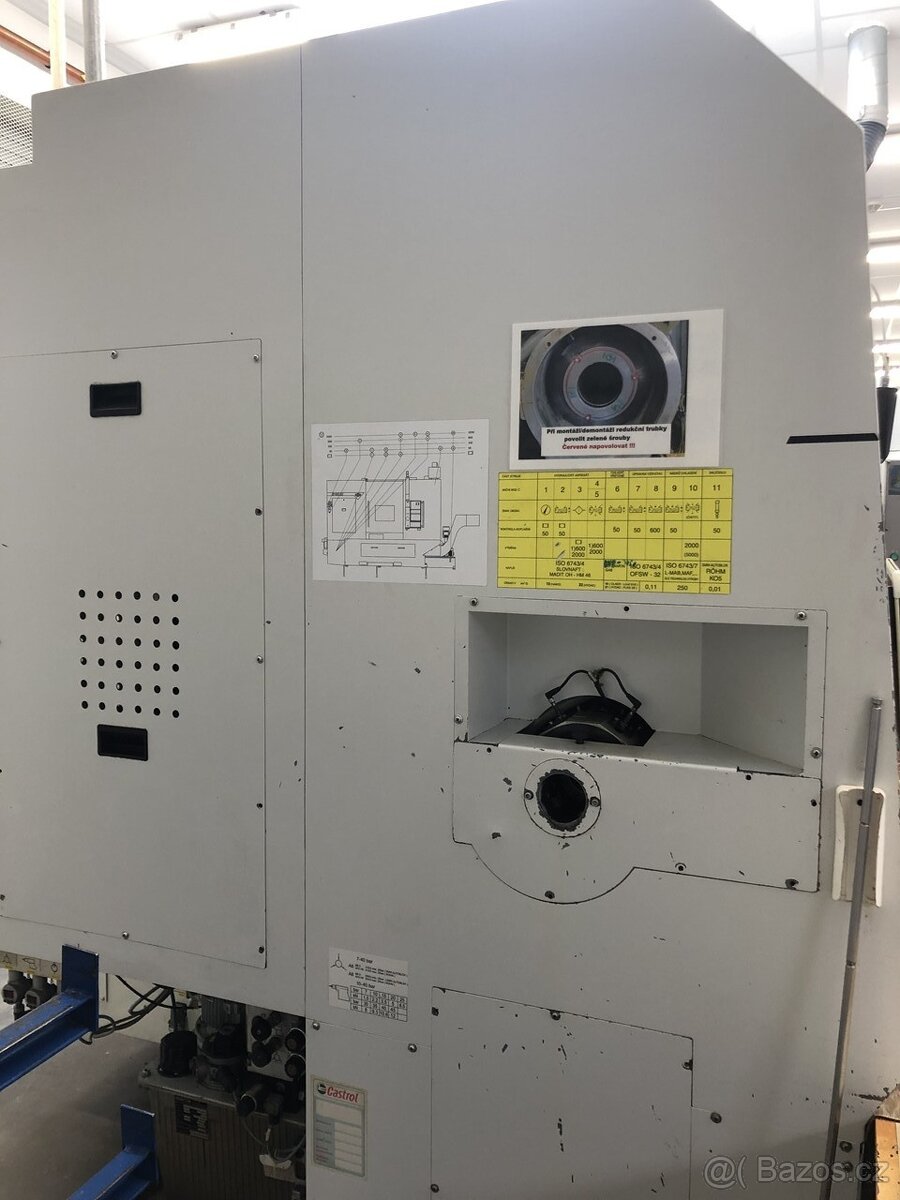 CNC soustruh MAS SP 280 Y (9357) - 9