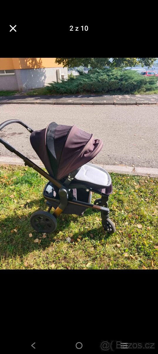 Kočárek Joolz Hub - 9