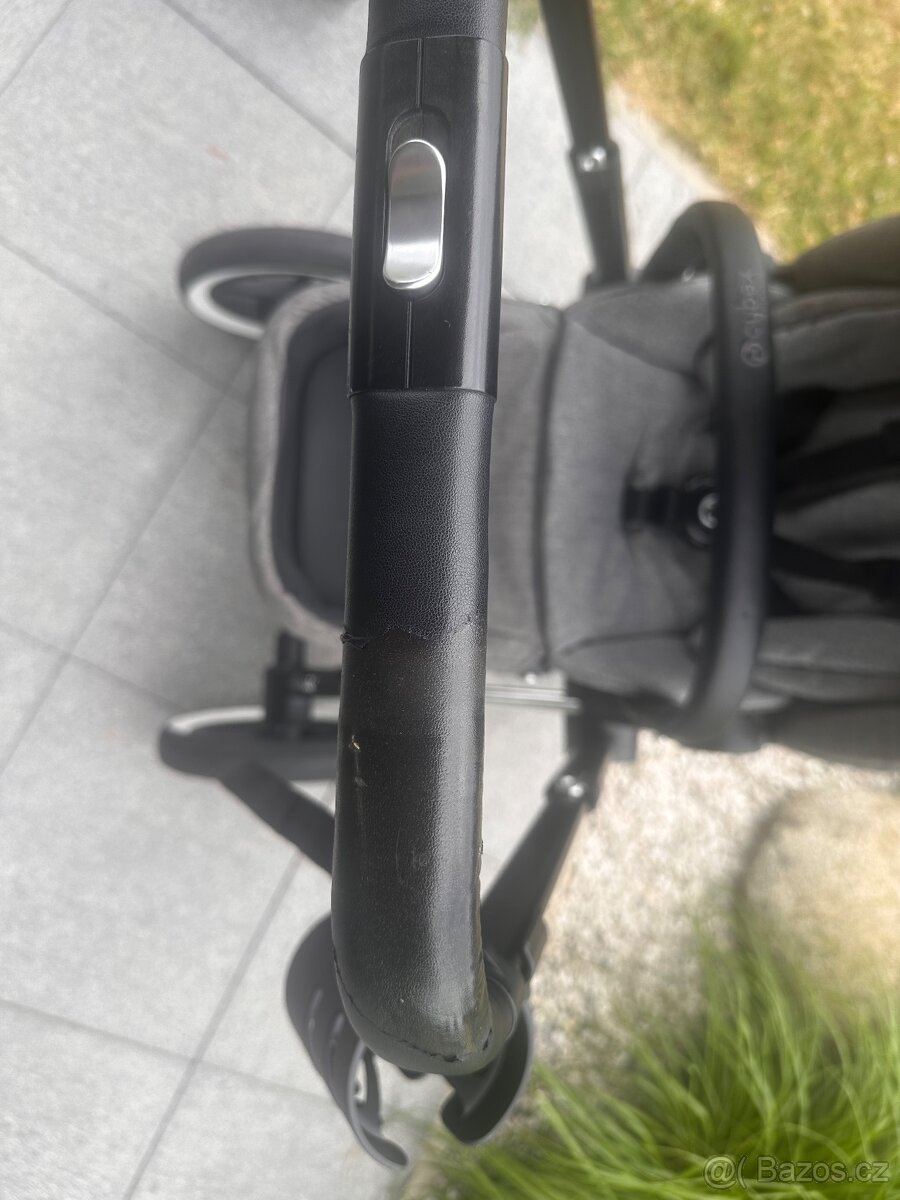 Cybex Priam - dvojkombinace - 9