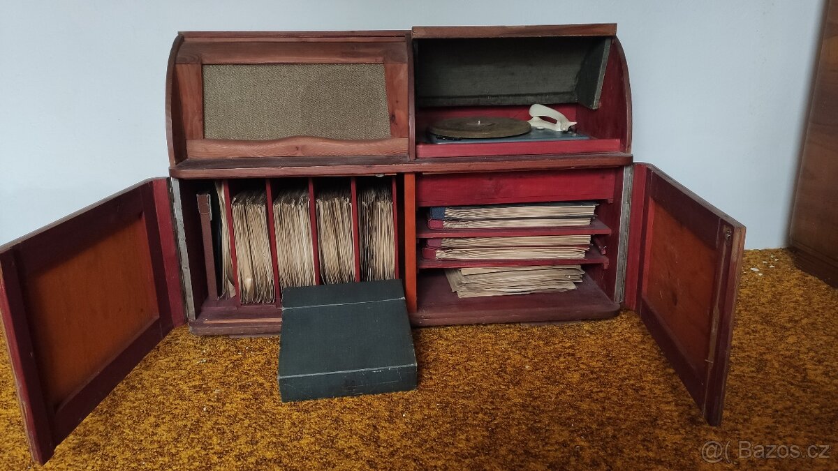 gramodesky šelakové-78 otáček - 9