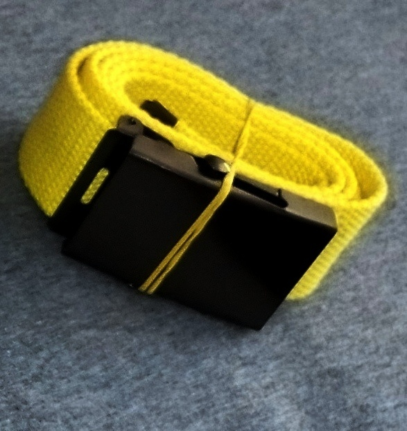 DÍVČÍ/ DÁMSKÝ PÁSEK - NOVÝ - 9