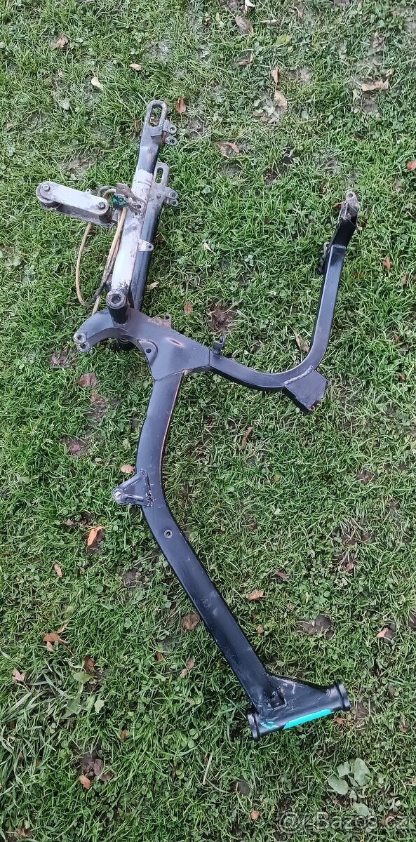 Rám Jawa 21-Sport - 9