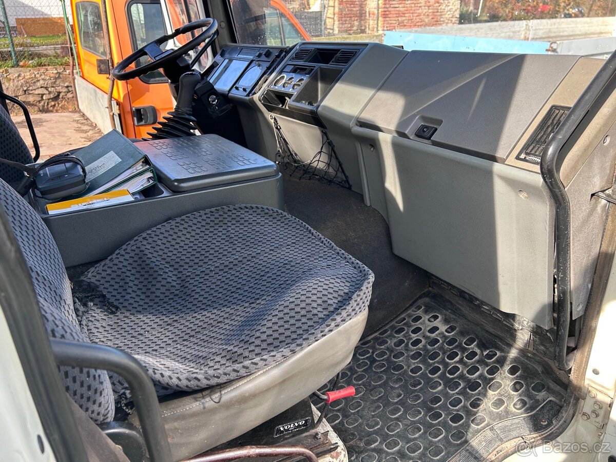 Volvo FL6 170 s čelem bez HR - 9