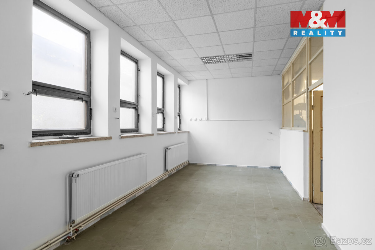 Pronájem multifunkčního objektu 350 m² s pozemkem 1658 m² - 9